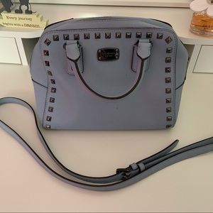 Baby blue Michael Kors bag